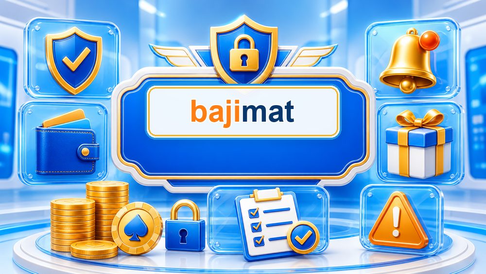bajimat নিরাপত্তা নির্দেশিকা